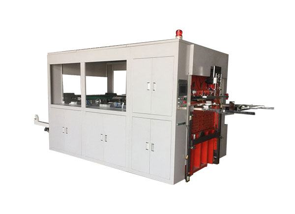 Paper Die roll cutting machine