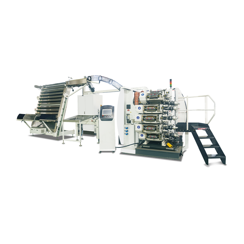 Plastic Cup Printing Machine