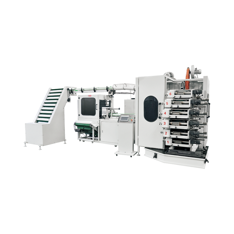 Plastic Cup Printing Machine