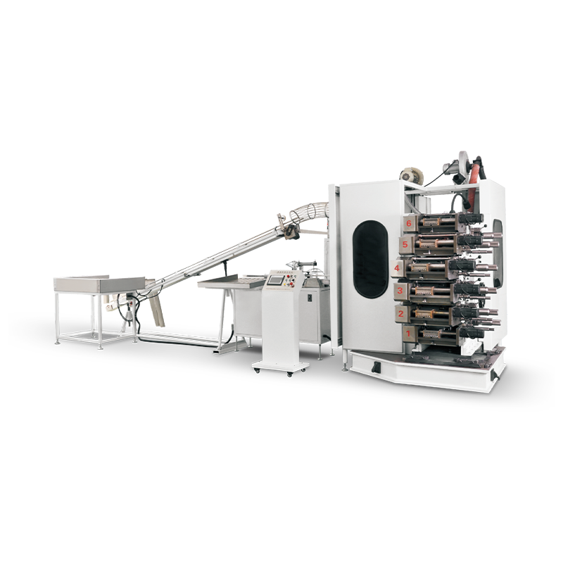 Plastic Cup Printing Machine