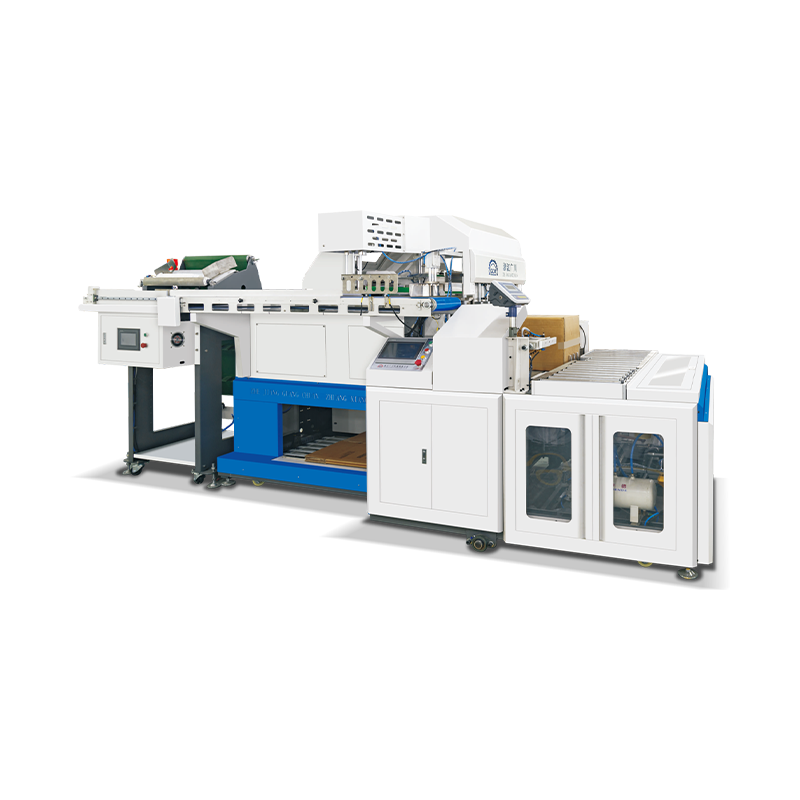 Automatic Carton Packing Machine