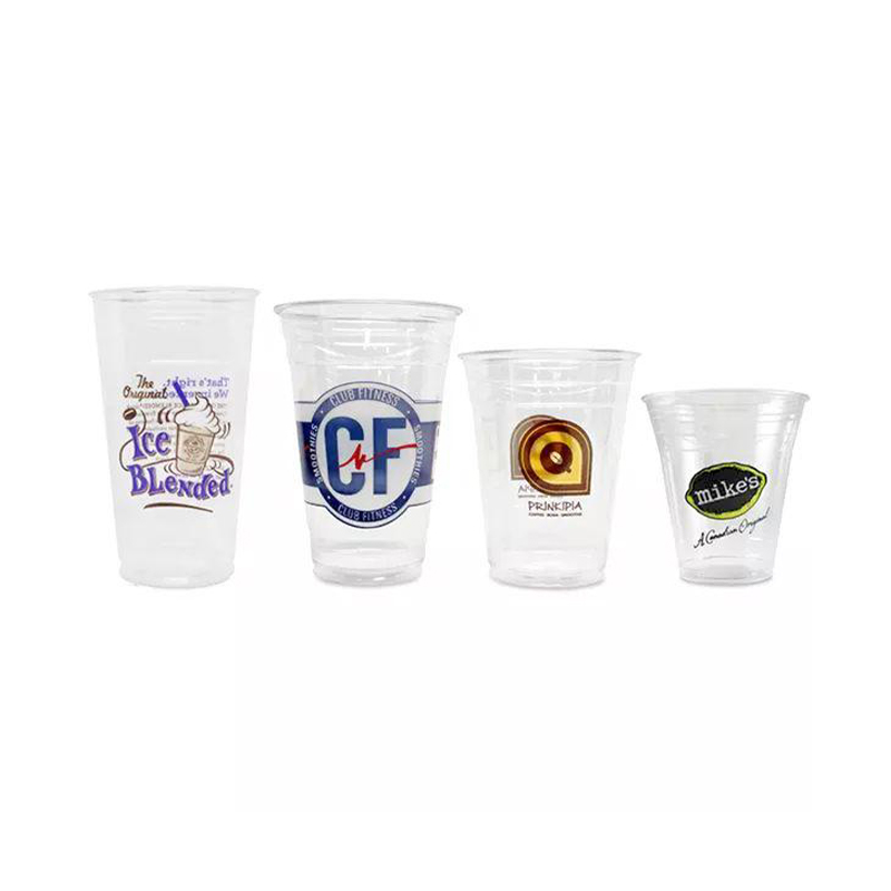 Plastic Cup Printing Machine