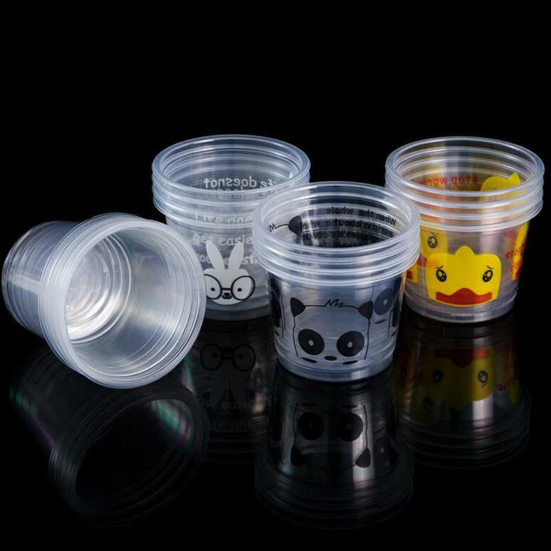 Plastic Cup Printing Machine
