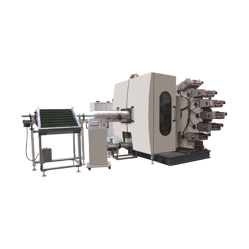 Plastic Cup Printing Machine