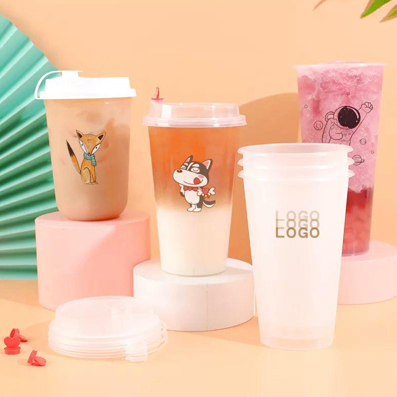 Plastic Cup Printing Machine