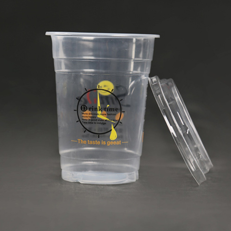Plastic Cup Printing Machine