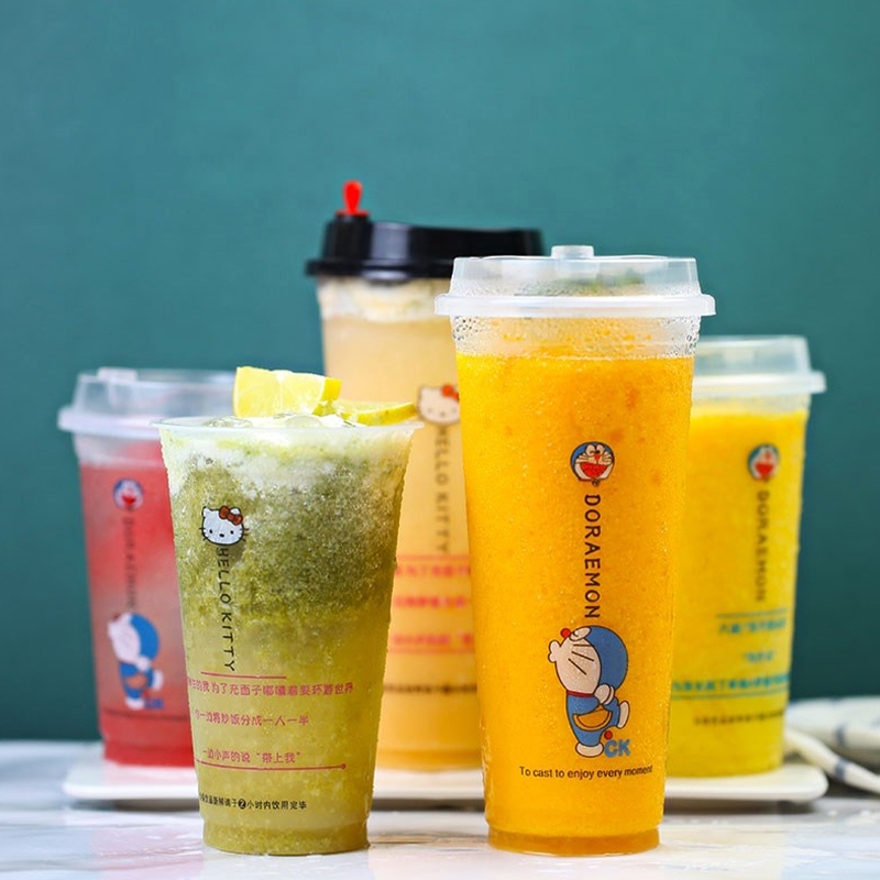 Plastic Cup Printing Machine
